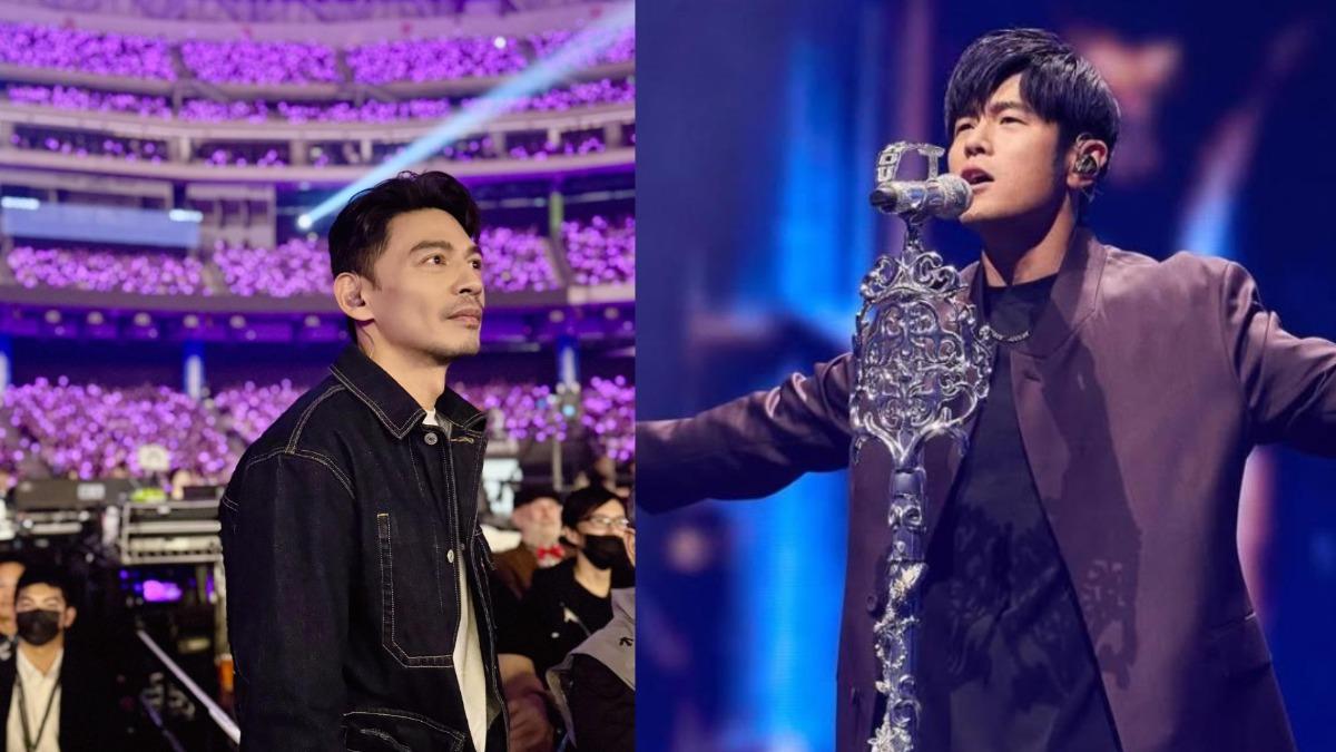 周杰倫演唱會4天全勤！阿Ken鬆口「無酬主持」內幕　結束失眠凌晨驚收訊息