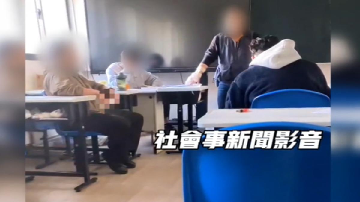 圖/翻攝自 社會事新聞影音