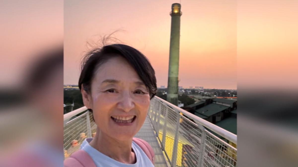 圖/翻攝自譚艾珍臉書