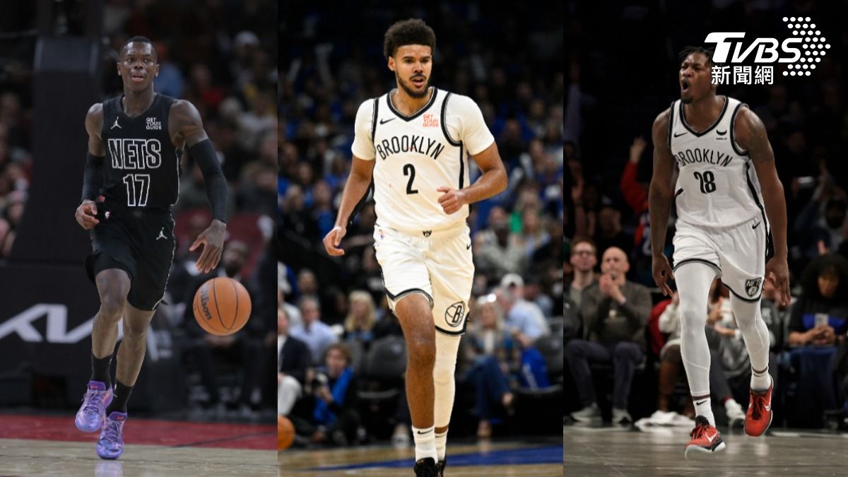 NBA/傳勇士看中籃網3主力 名嘴曝這小將恐成交易籌碼