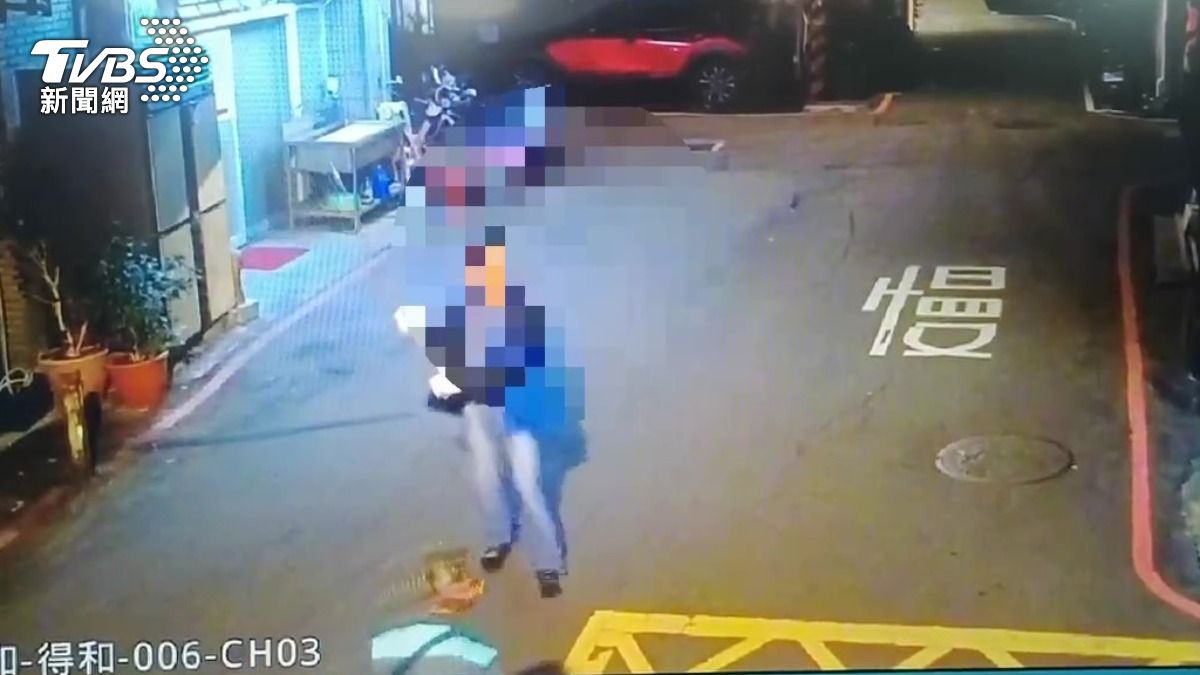 永和男不滿違停屢遭檢舉 持鐵棍暴打鄰居恐罰1.8萬