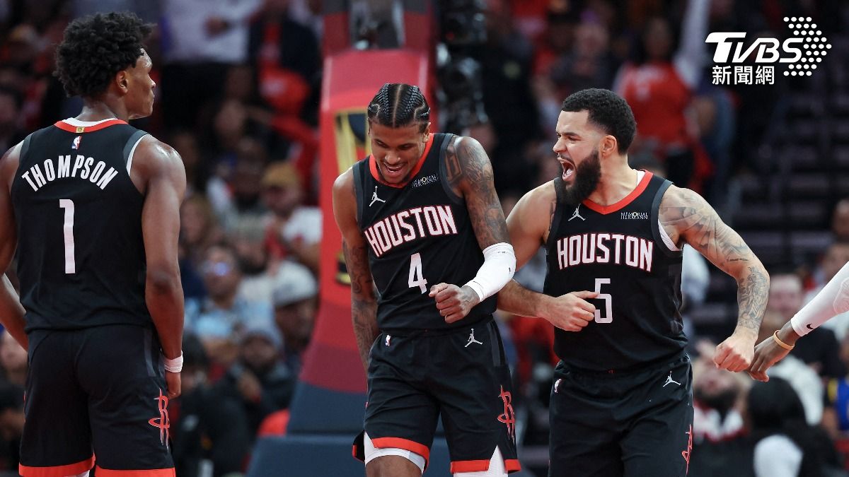 NBA/火箭終場前關鍵2罰超前! 勇士遭逆轉季中錦標賽出局