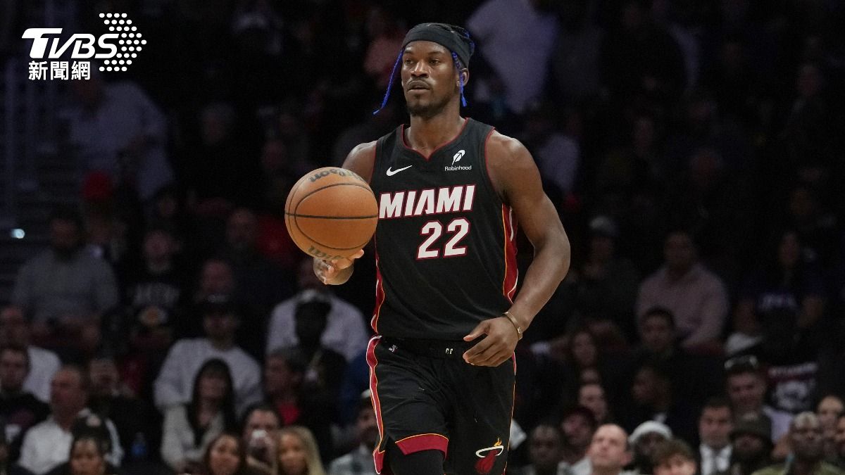 NBA/傳火箭是巴特勒心儀下家 總管潑冷水:最近不幹大事