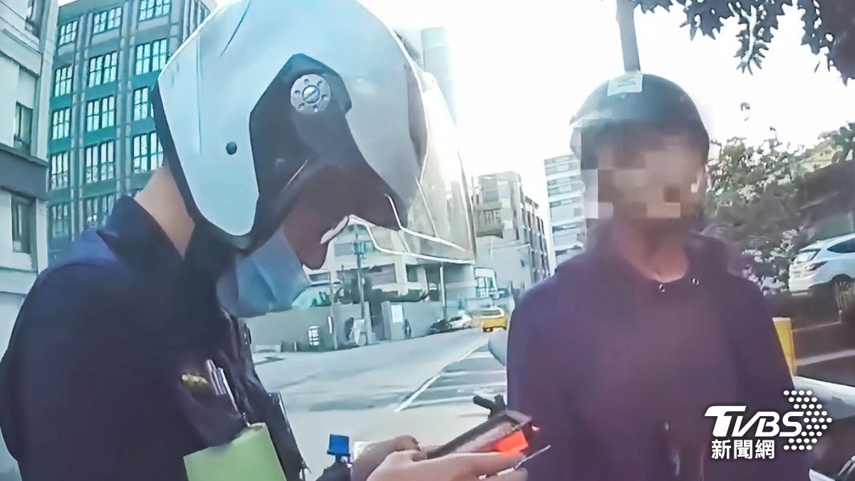你掛牌了沒?警強勢取締無牌微型電動二輪車 10天罰46件