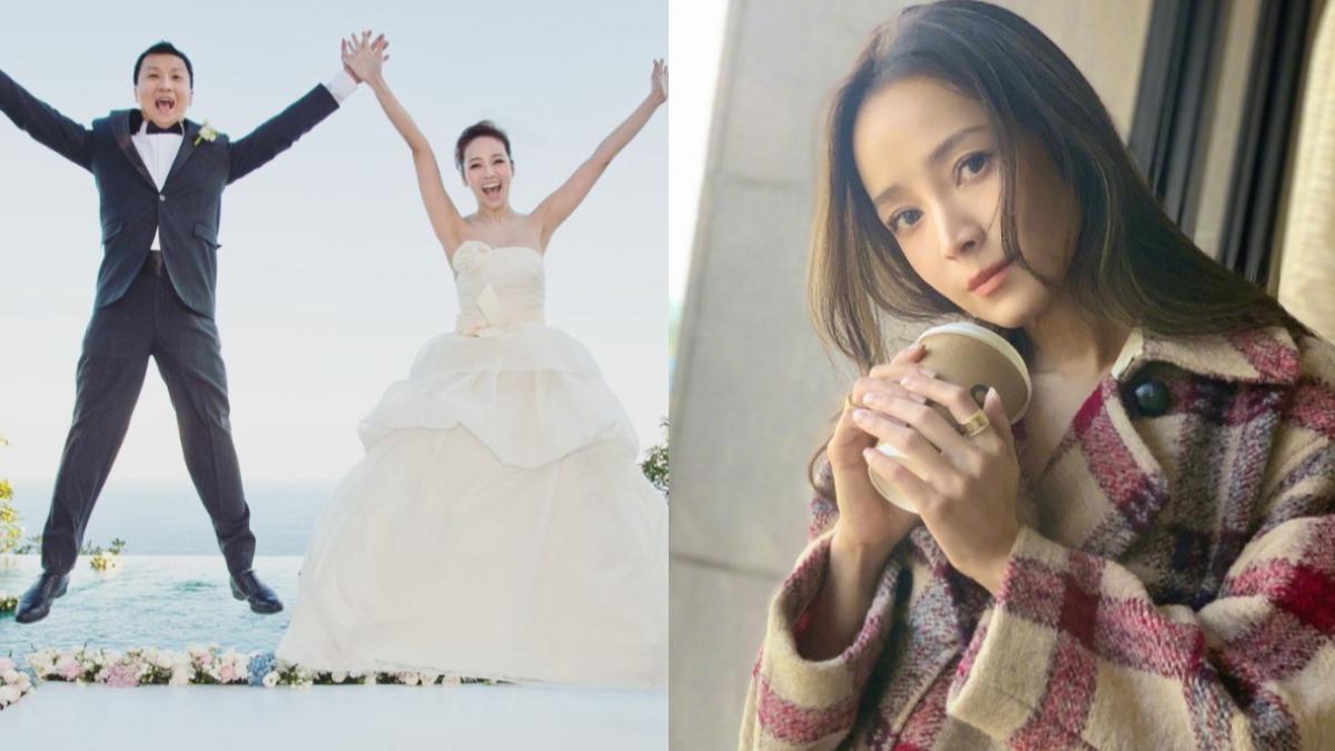 侯佩岑結婚13年!突嘆「婚姻真是2個人的事?」:旁人無法理解