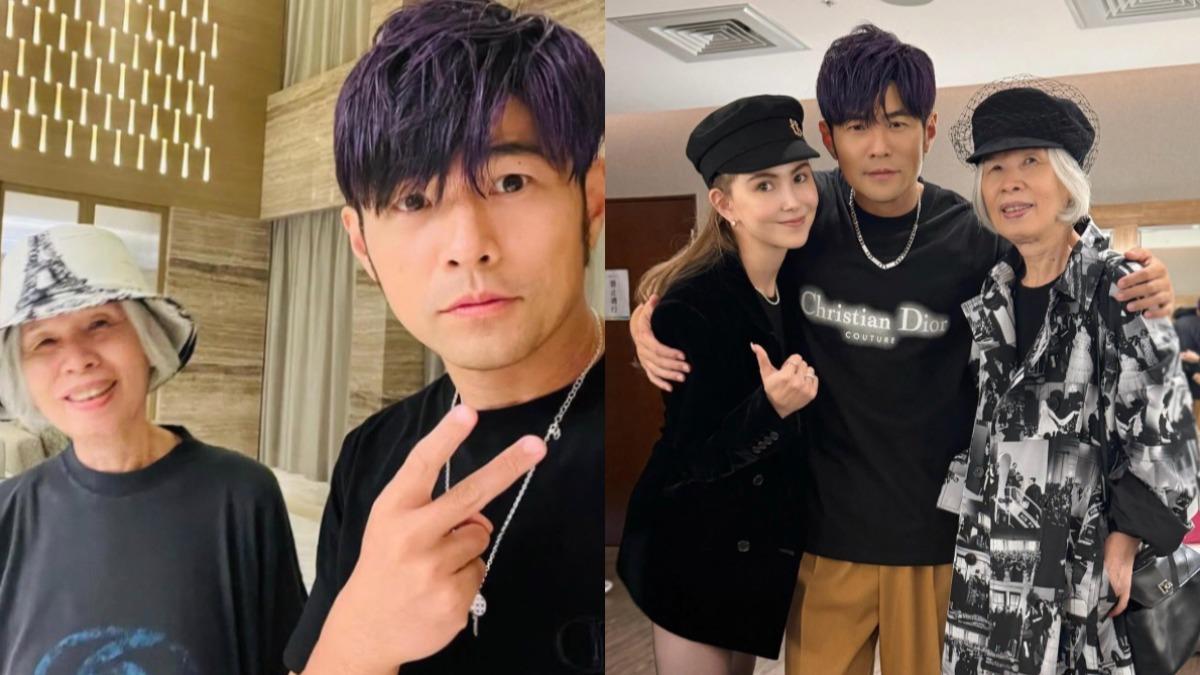 周杰倫超「聽媽媽的話」!4星座女教子有方 小孩每個都孝順