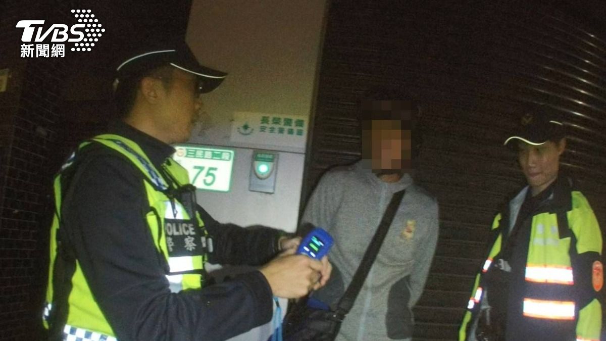 真的烙賽了!桃園男違規遭攔 肚子痛拒酒測慘吞18萬罰鍰