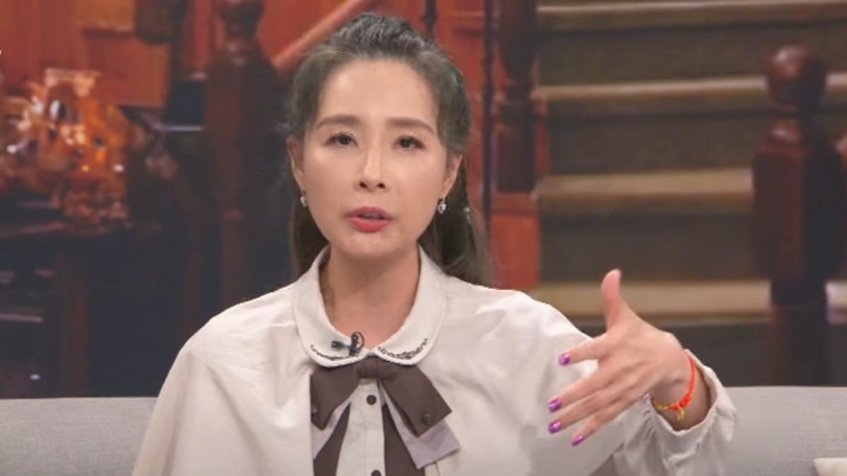 演藝圈驚世小三是她!許聖梅爆侯佩岑母「介入2家庭」 搶閨密富商老公