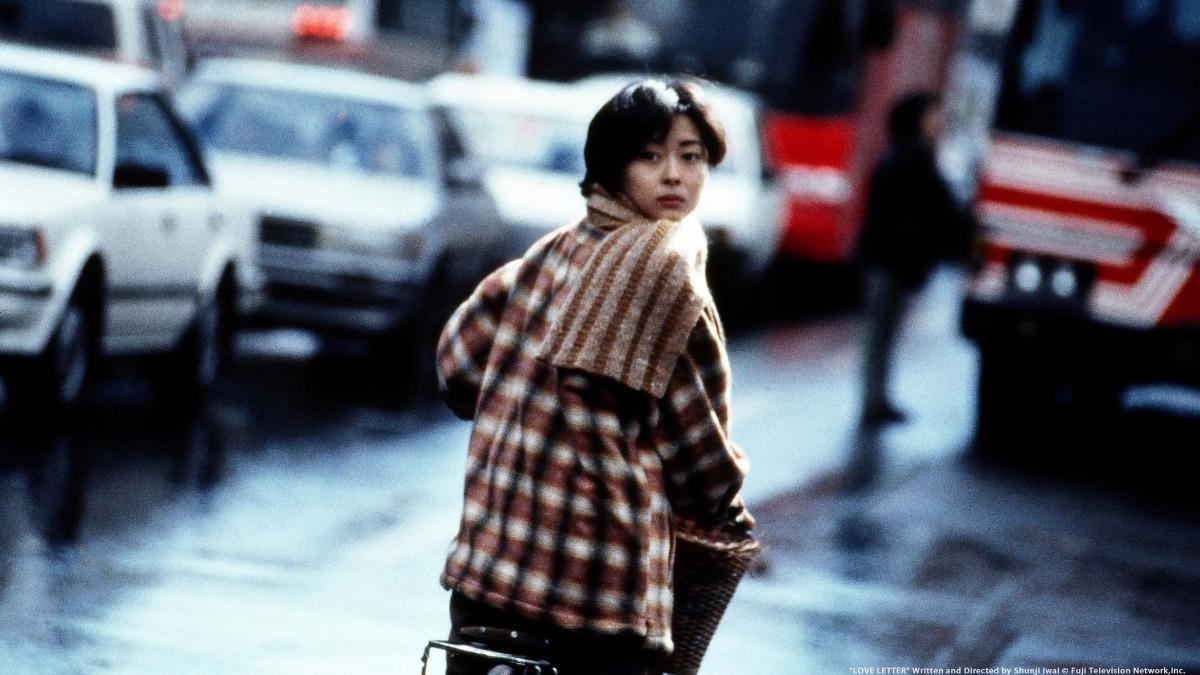 悼念中山美穗!《情書》在台重新上映 10家影城「只限2週」