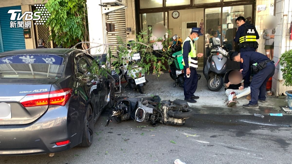 才因公共危險罪被判刑!22歲駕駛又爛醉撞死人 前科黑歷史一堆