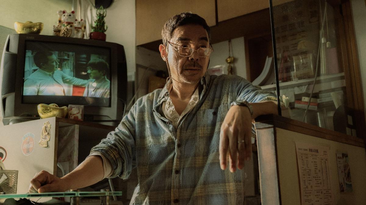 劉青雲主演香港劇情片《爸爸》。(圖/甲上提供)