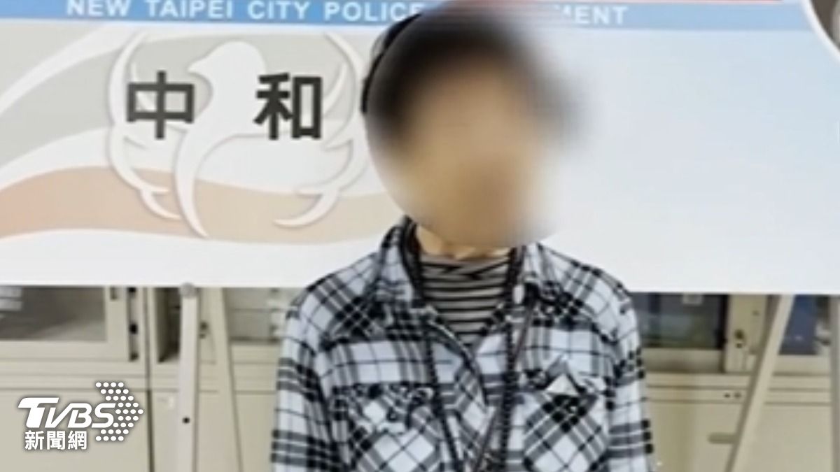 78歲受害婦人報警抓車手。(圖／TVBS)