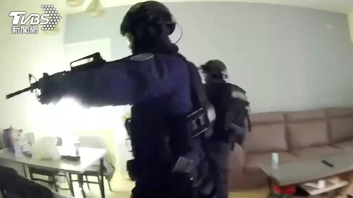 試毒師墜樓身亡…無良幹部「搜刮滅證」　害天道盟分會遭團滅