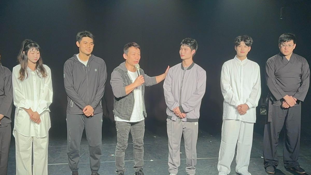 郭子乾心疼愛兒經濟困難 苦嘆「看到當初的我」:根本養不活自己