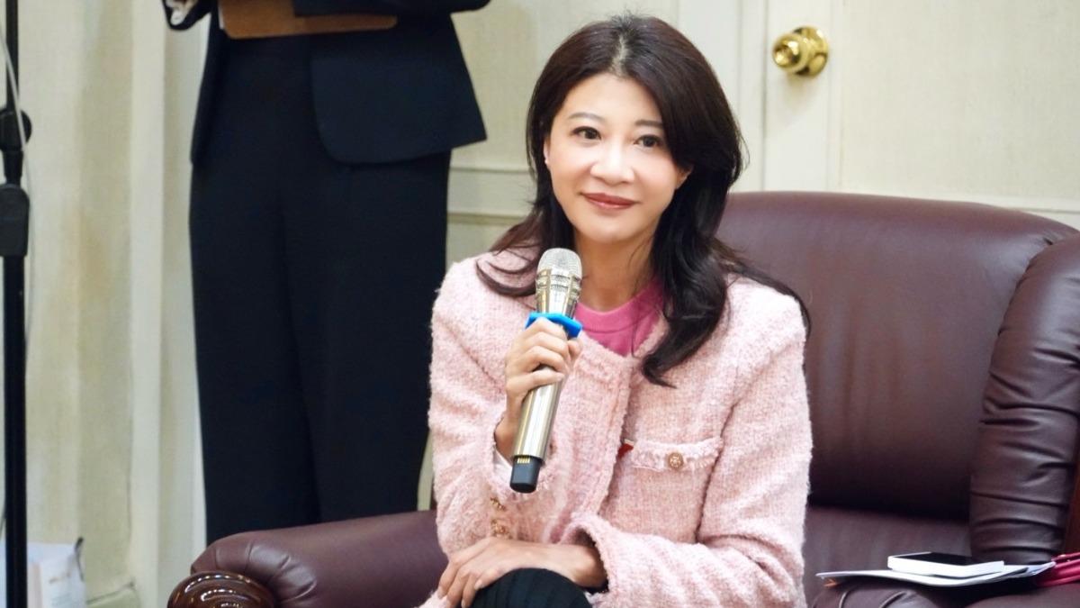 打臉蕭旭岑!林楚茵曝中共昔「斬首行動」:馬英九是首要目標