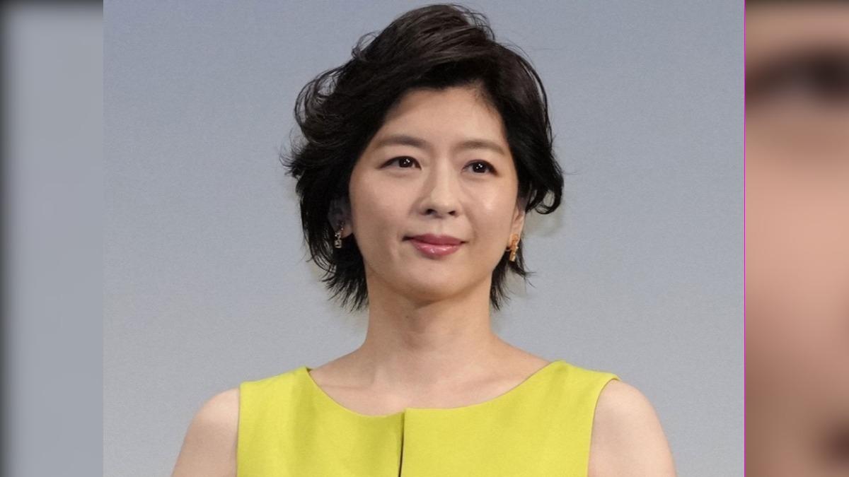 中山美穗胞妹中山忍發表聲明表示已低調舉辦家祭。（圖／翻攝自スポーツニッポン新聞社）