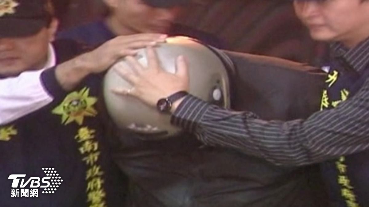 曾文欽犯下「湯姆熊割喉案」,三審無期徒刑定讞。(圖/TVBS資料畫面)