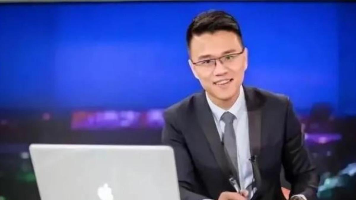 李昕鑫事發當天早上才錄製節目,結果回家後傳噩耗。(圖/翻攝自微博)