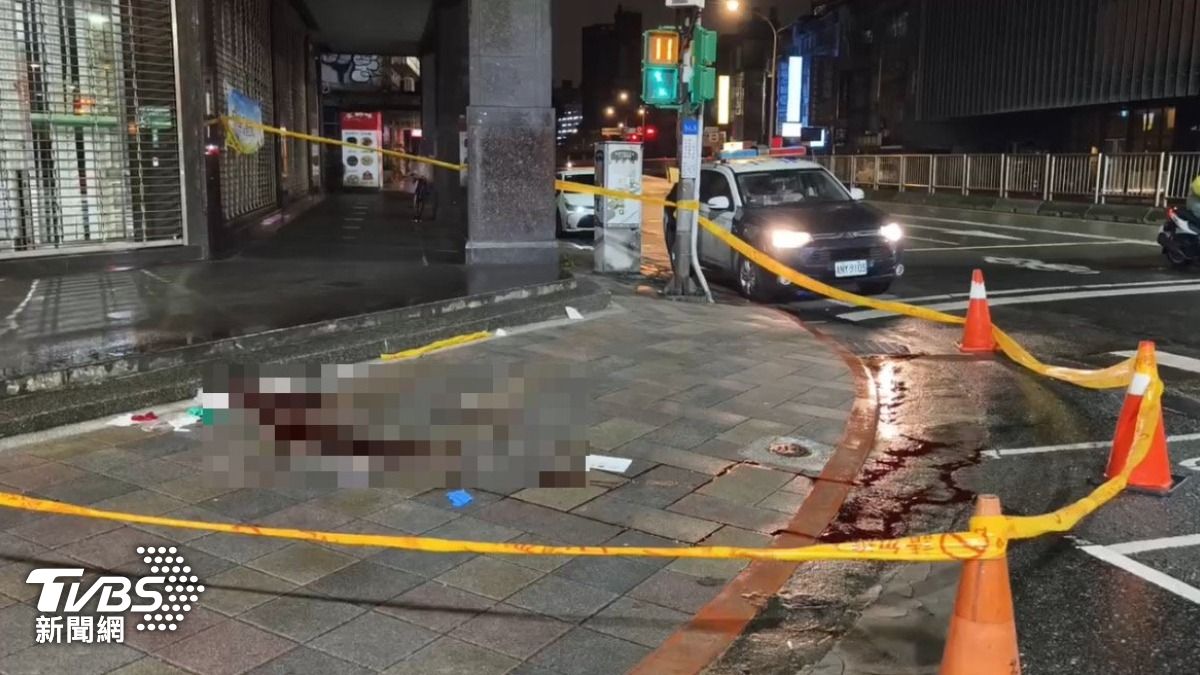 46歲男尾牙喝醉跌倒!頭撞階梯血流滿地 腦部「1物破裂」不治