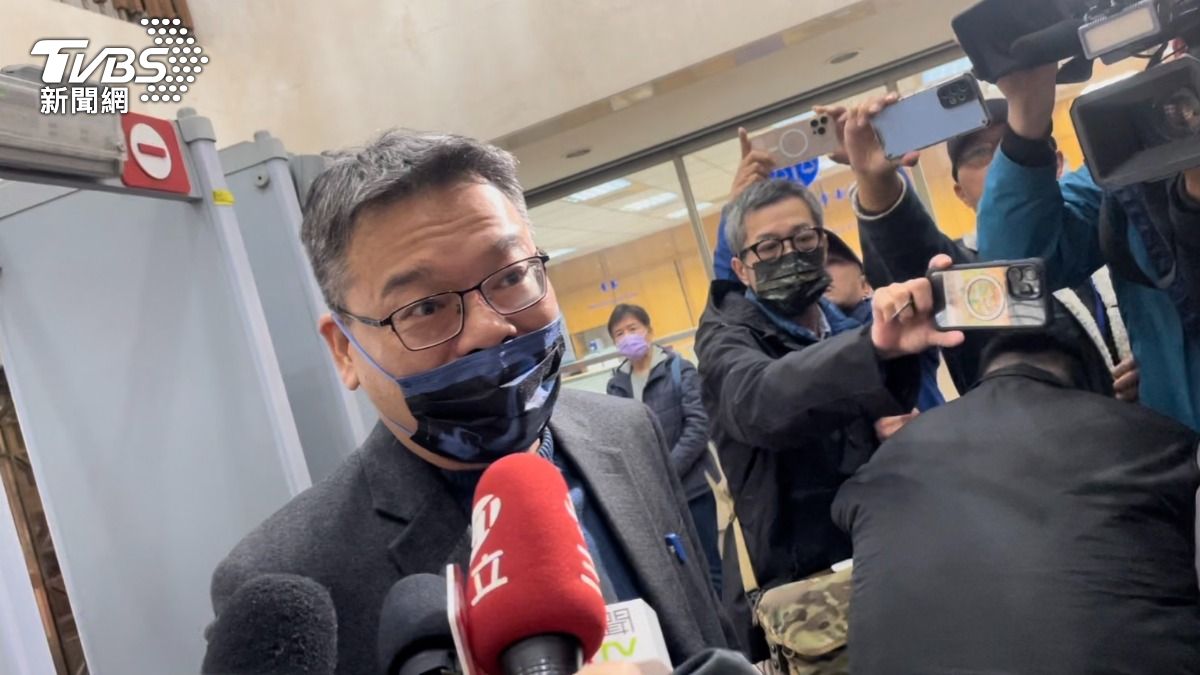 查民眾黨政治獻金申報不實案 北檢今傳柯文哲昔重要幕僚張益贍