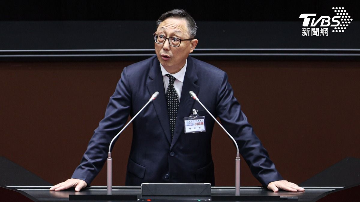 姚立明「支持死刑」！提出3個考慮：應給予較嚴格條件