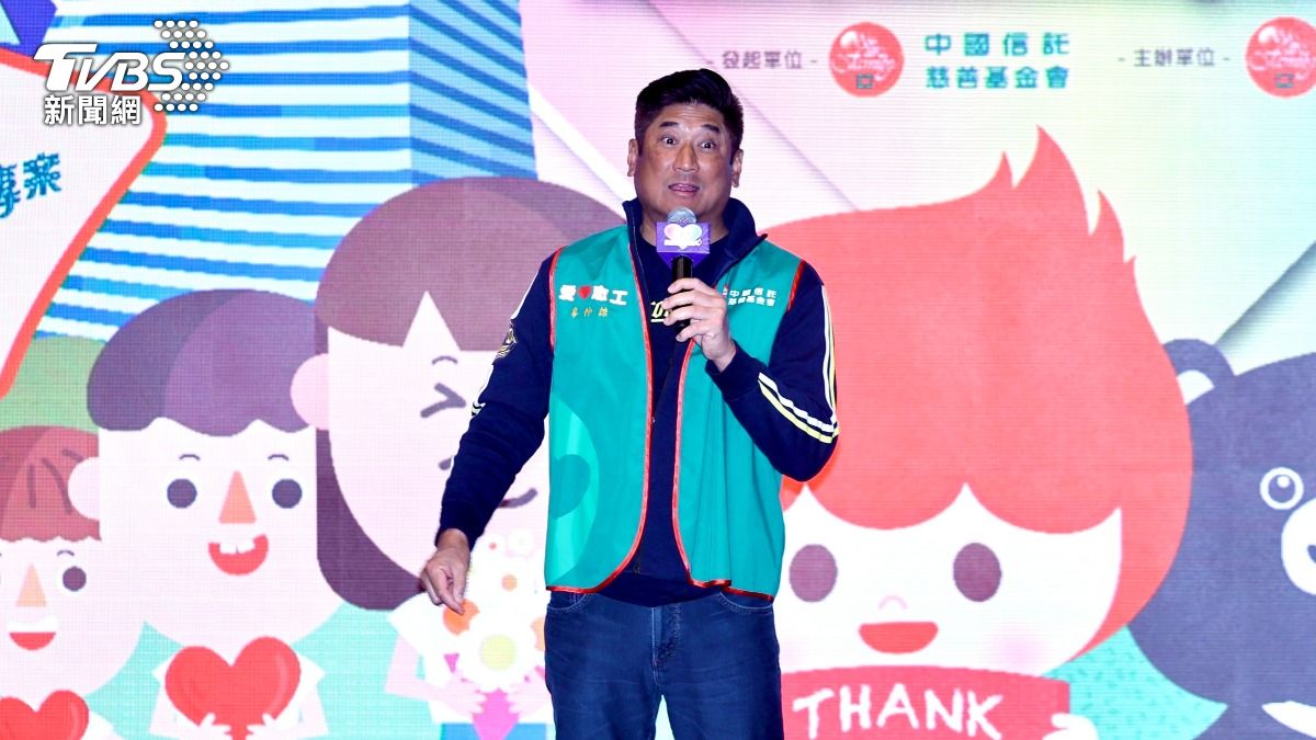 台中、彰化喊蓋大巨蛋！辜仲諒：對台灣棒球有幫助、有意願參與