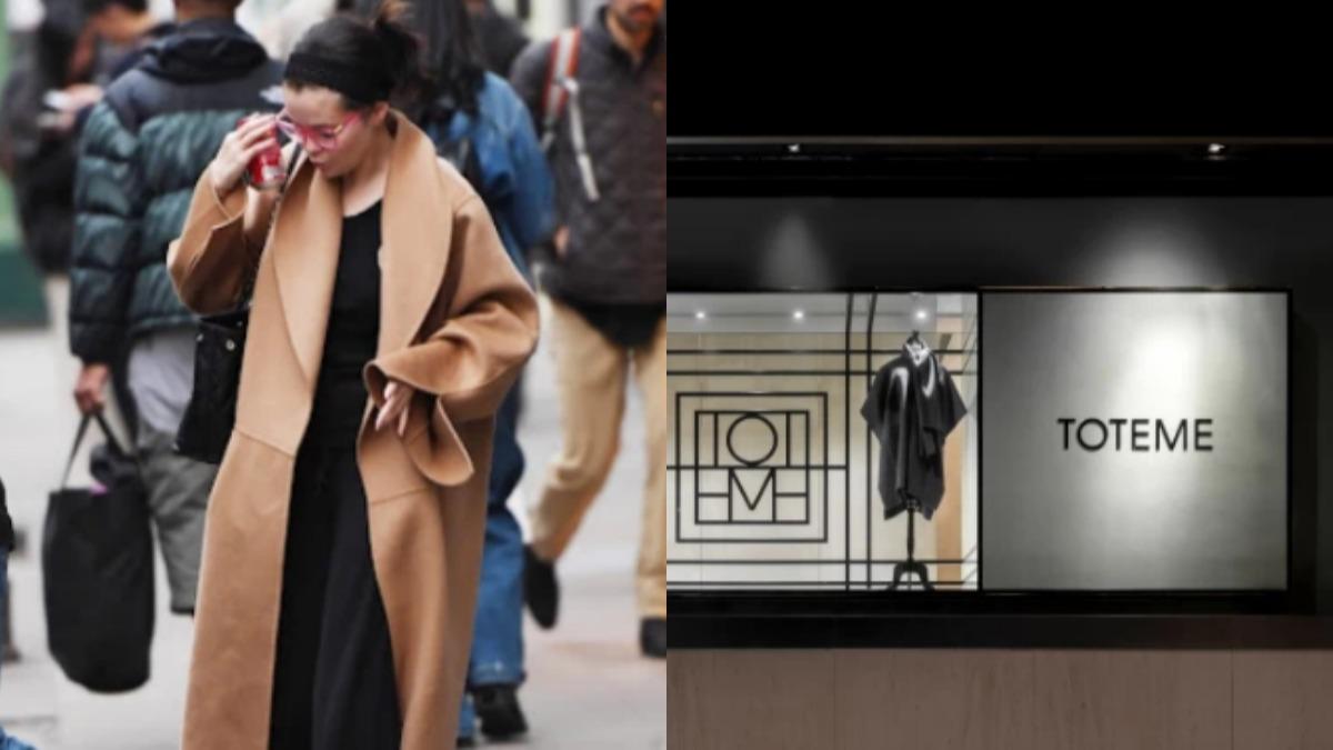 TOTEME快閃店亮點一次看!4單品必買 LISA也愛穿