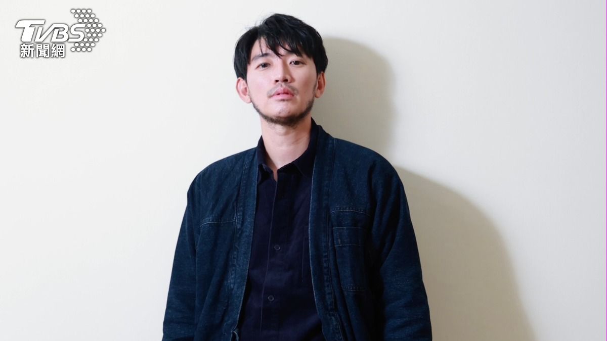 曾少宗坦言在26歲那年想過放棄，卻被張小燕一句話打醒。（圖／黃城碩攝）