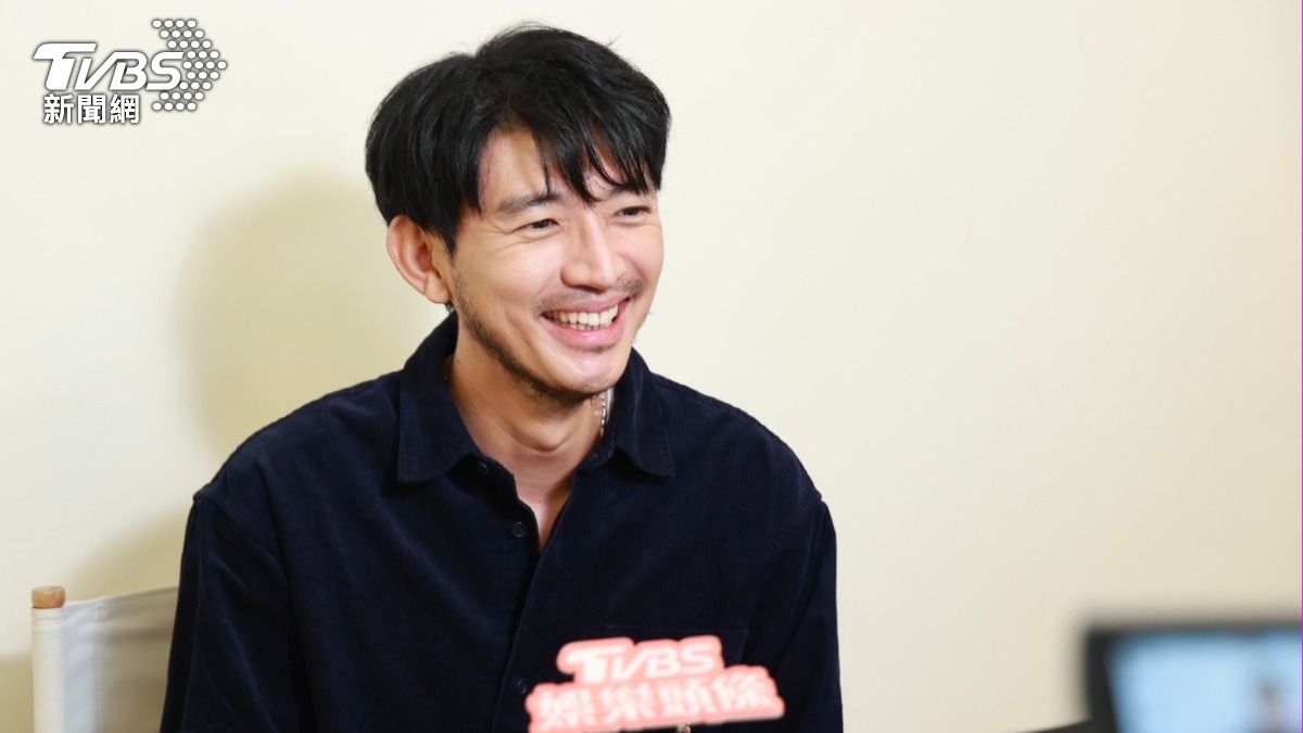 曾少宗說想多嘗試喜劇、客串角色，挑戰不同路線。（圖／黃城碩攝）