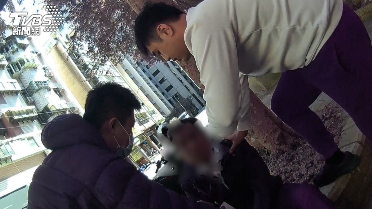 阿伯車手太緊張!印不出假文件 監控手等半天被逮搜出喪屍煙