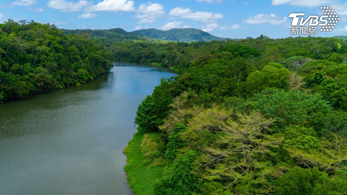 剛果河。(示意圖/達志影像shutterstock)