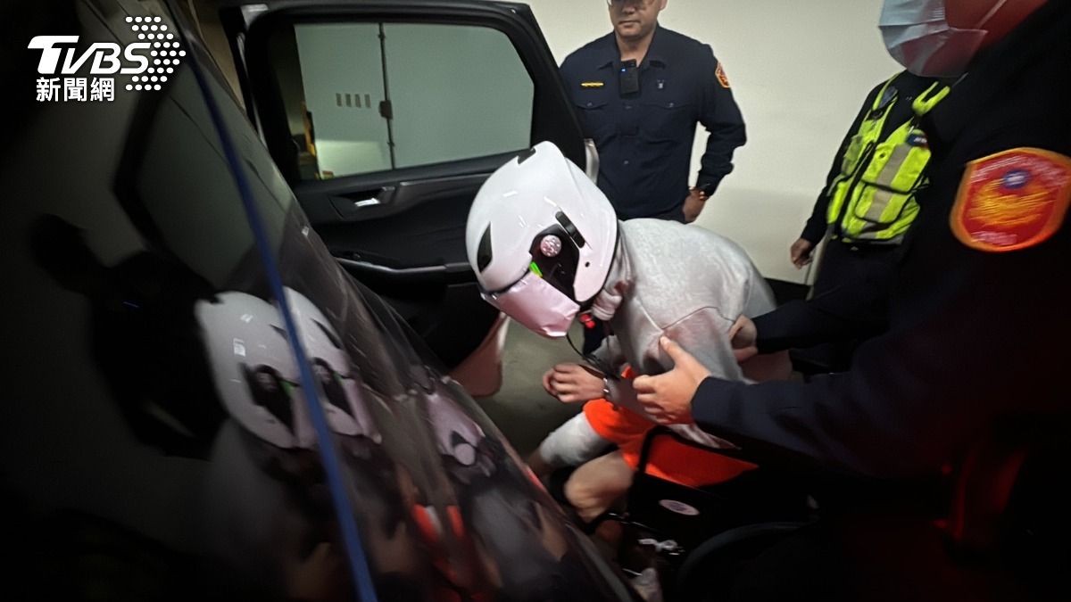 無照吃毒又酒駕!台中男邊睡邊開撞死人 家屬大愛淚:原諒你