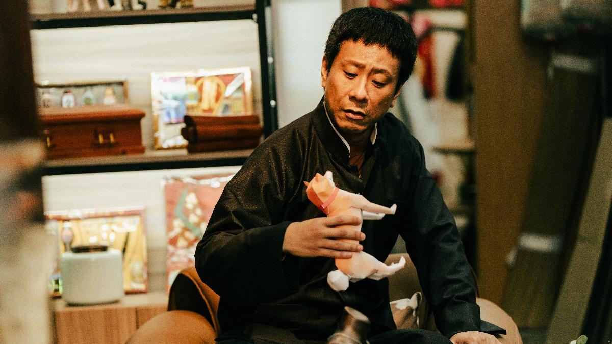 《破.地獄》朱栢康驚傳遭「鬼遮眼」! 扮喃嘸師傅太傳神遭誤會同行