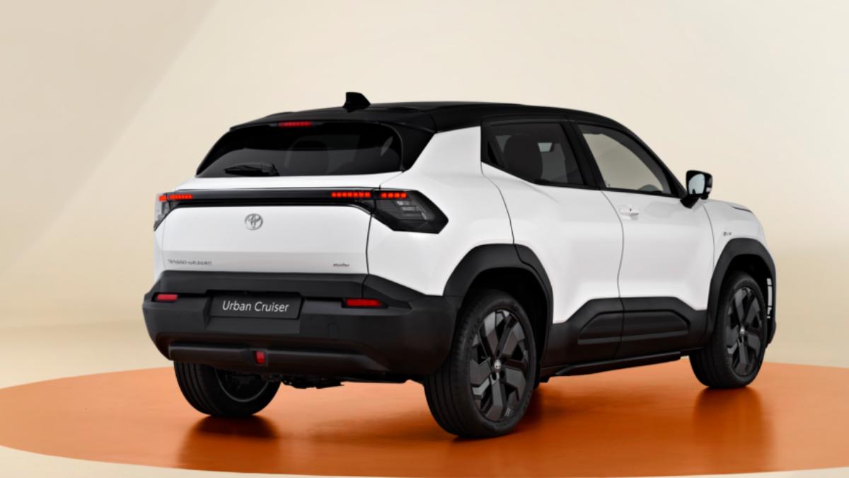 Toyota Urban Cruiser在台上市目前仍是未知數。(圖片來源/ Toyota)