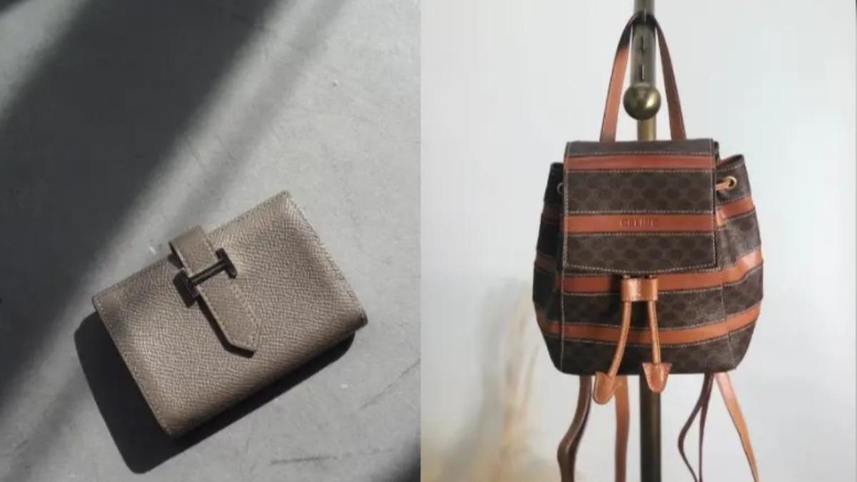 CELINE價格超甜!3家「二手精品」台日直送 不怕買到假包