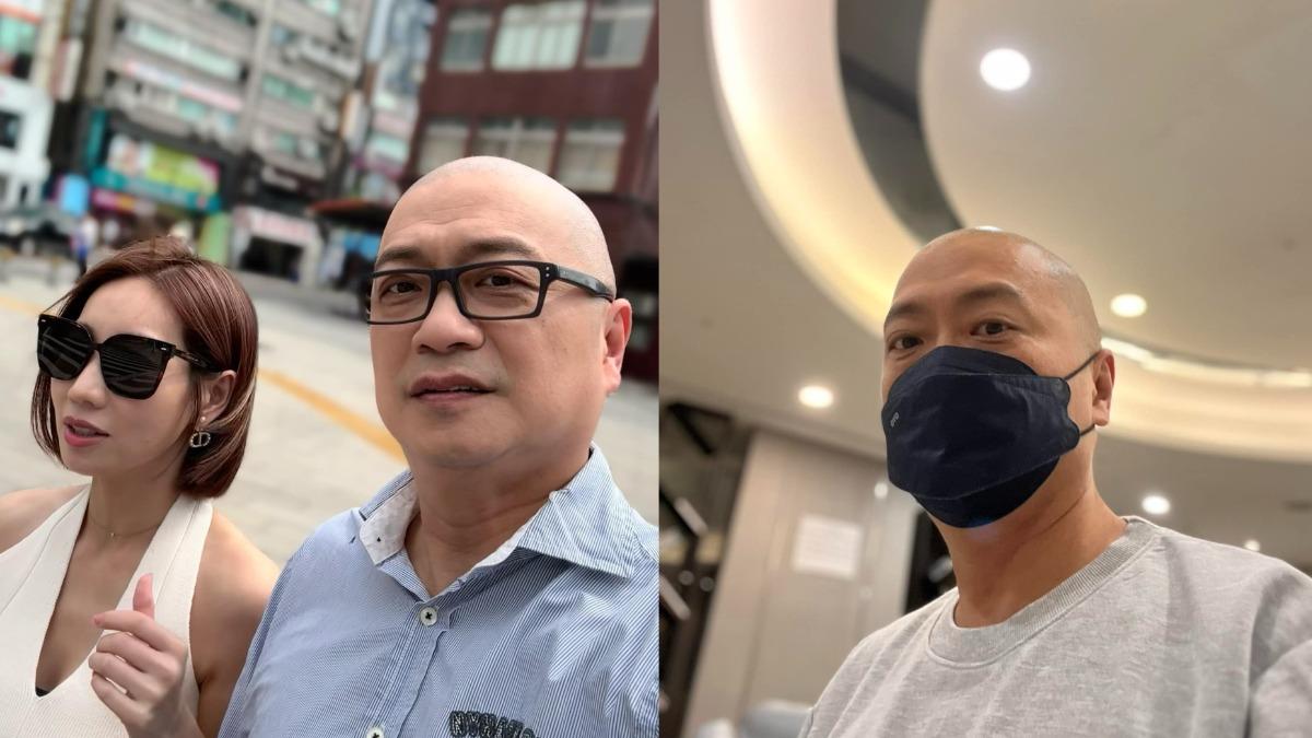 51歲男星心臟長惡瘤!靠吃藥控制 親吐病況「已交代遺言」