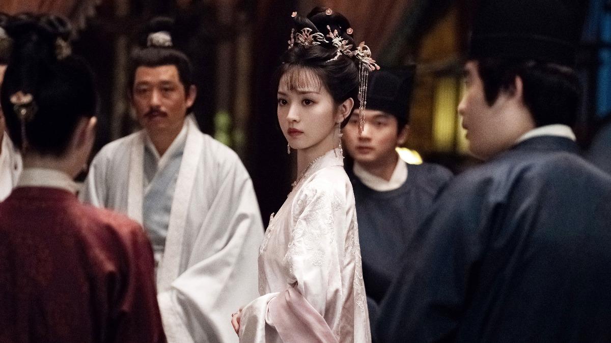 田曦薇演出《半熟男女》打開知名度。(圖/Disney+提供)