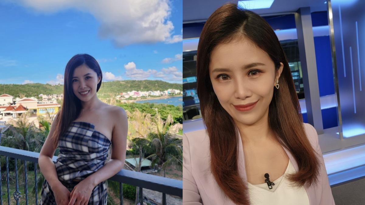 美女主播車禍2年「臉上一堆疤」!現況全說了:我爸都有點嫌棄