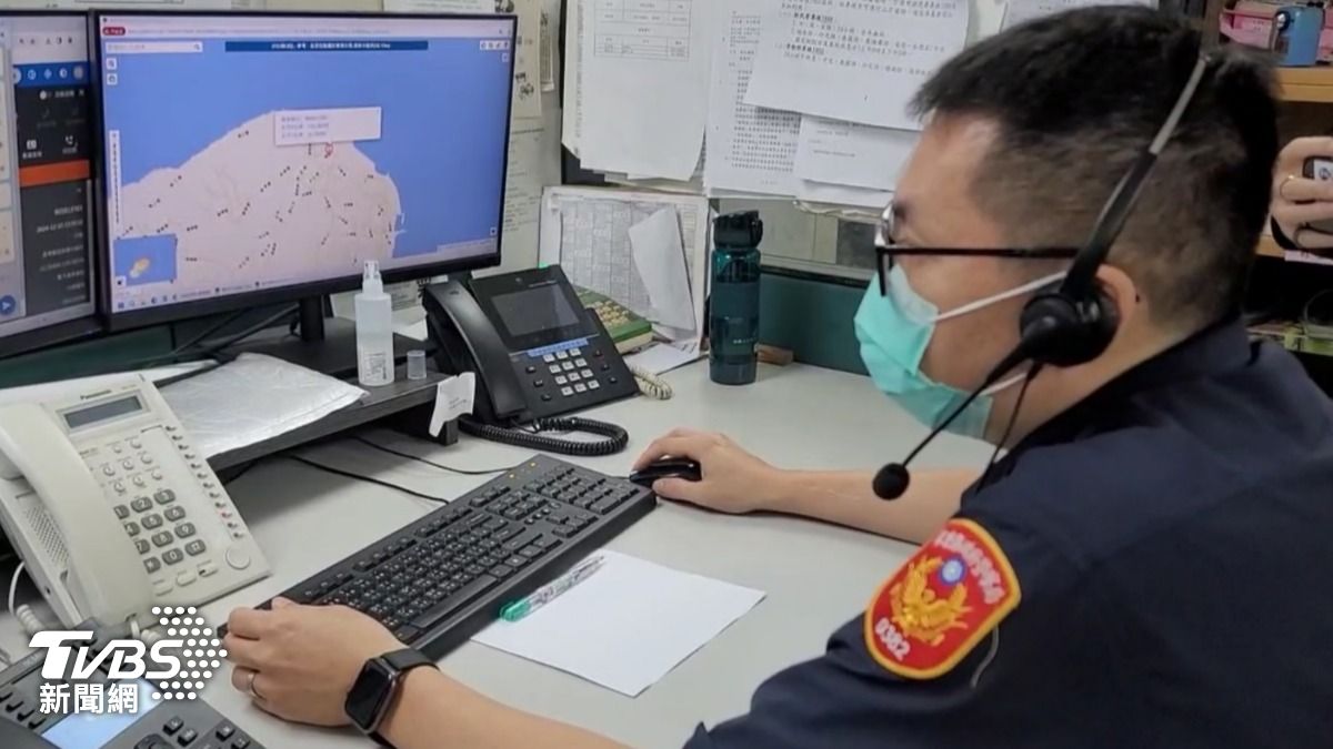聽到吵鬧聲就報警 男9個月狂打175通「檢舉賭博」卻慘了
