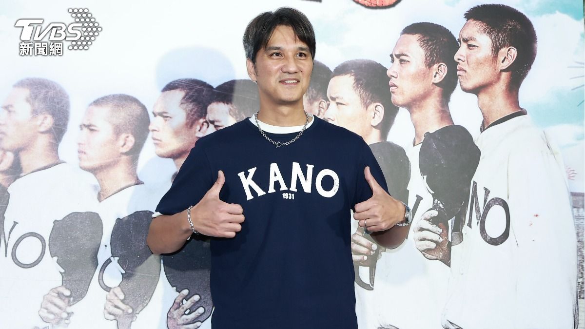 潘傑楷遭爆原是《KANO》主角?馬志翔全說了! 首度詳述選角細節