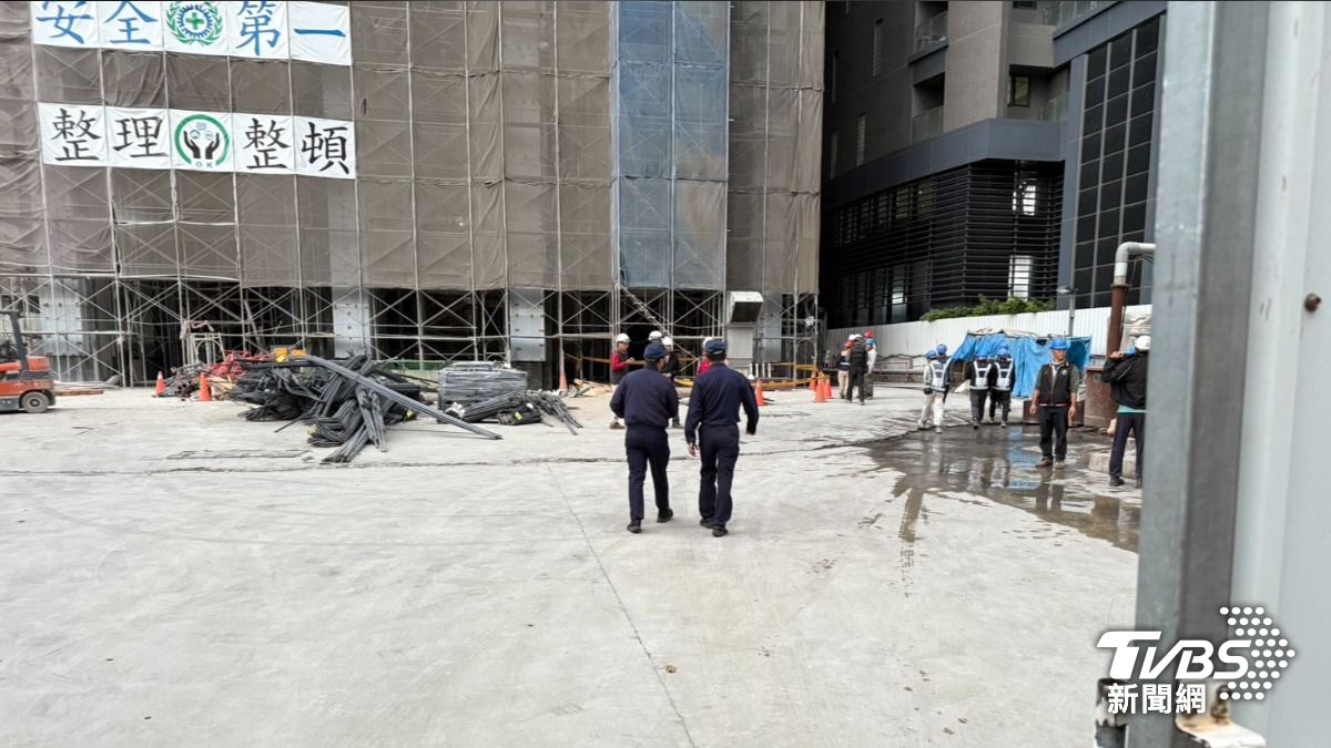 上完廁所獨坐建材!台中工人「留3字」 下秒無心跳搶救亡