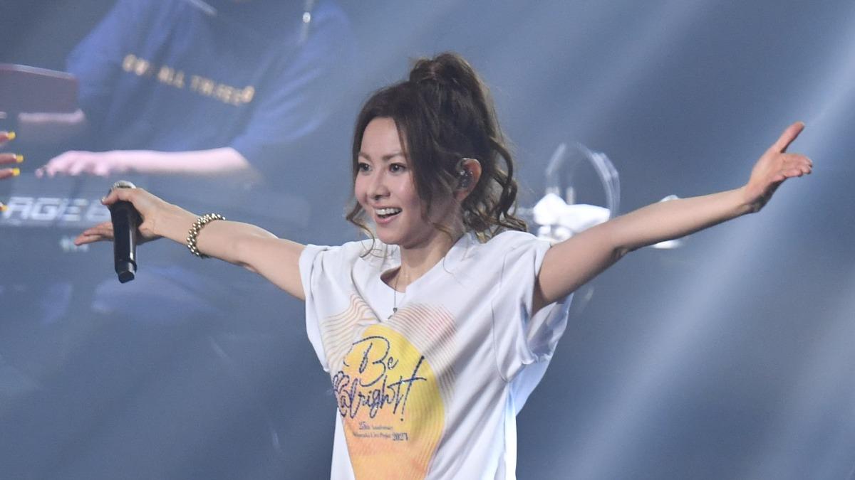 《柯南》歌姬倉木麻衣隔5年來台開唱 指名要吃「白色天使麵包」