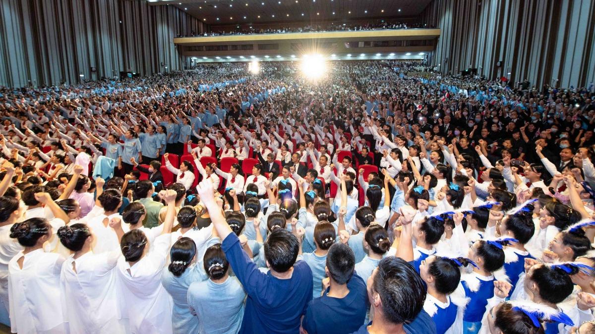 台灣一貫道信徒在陸被逮　陸委會：要求「盡早釋放」保障人身安全