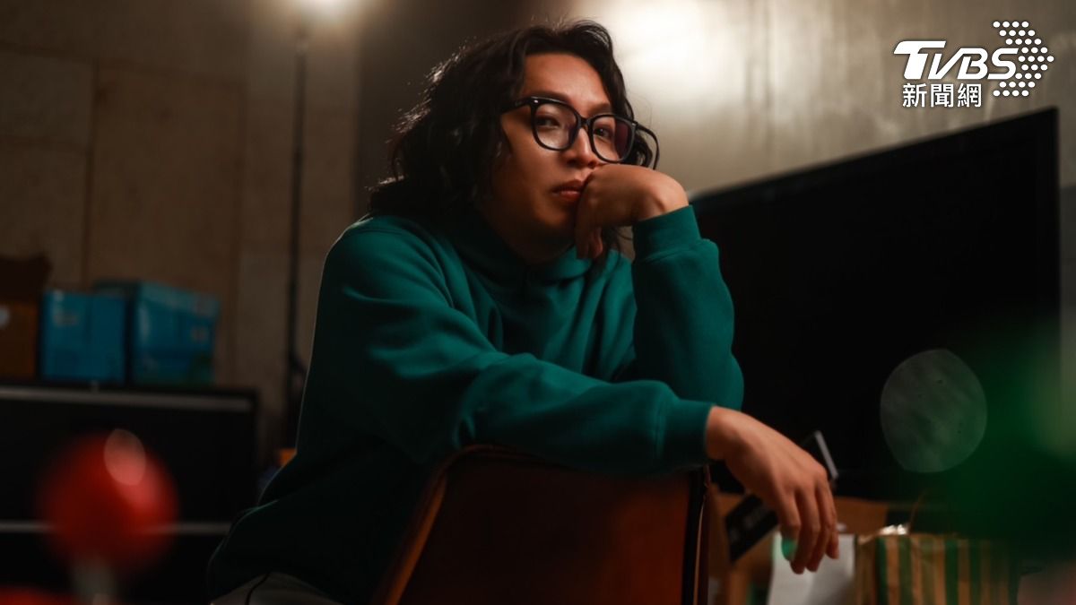 潘信維有個穩定交往的女友,小倆口對婚事已有不少共識。(圖/趙世平攝)