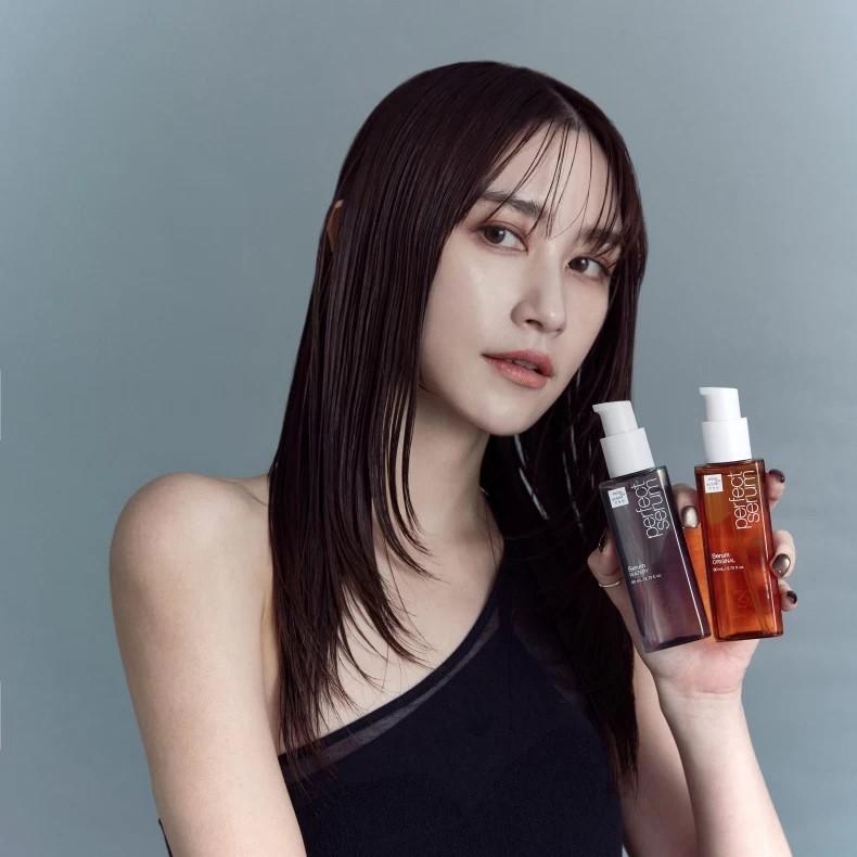 護髮油推薦：魅尚萱完美修護護髮精油。（圖／魅尚萱提供）