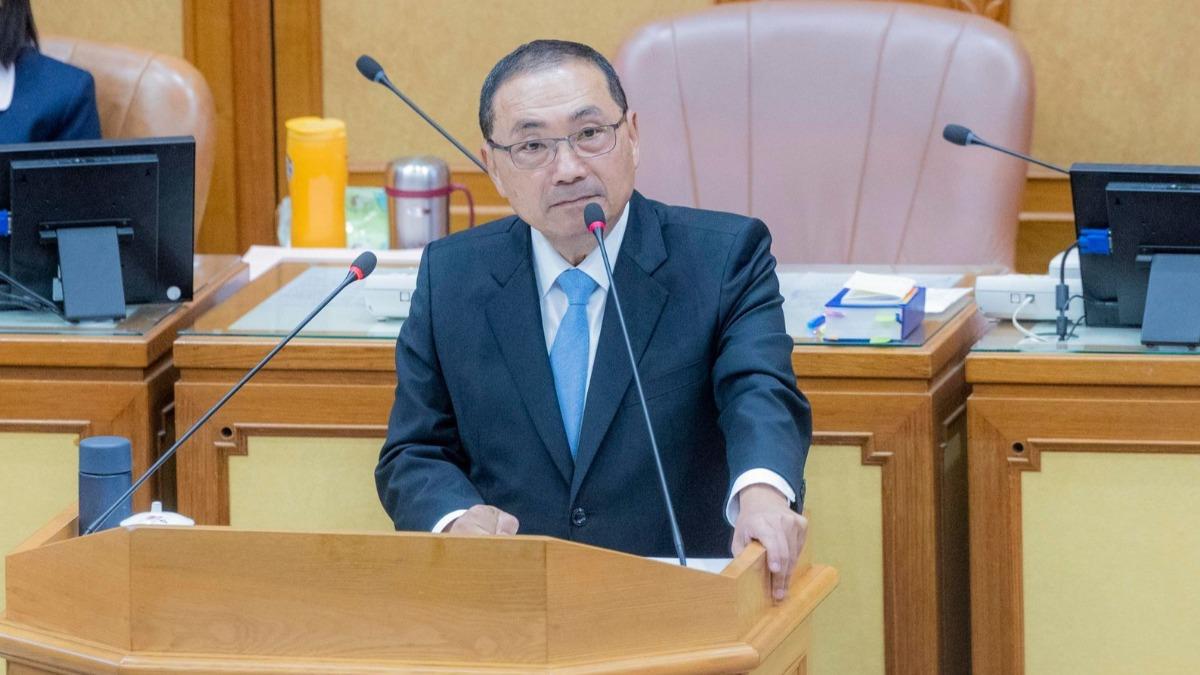 侯友宜開嗆廢死！憶「凶嫌犯案後還在笑」　盼司法以正義撫慰人心