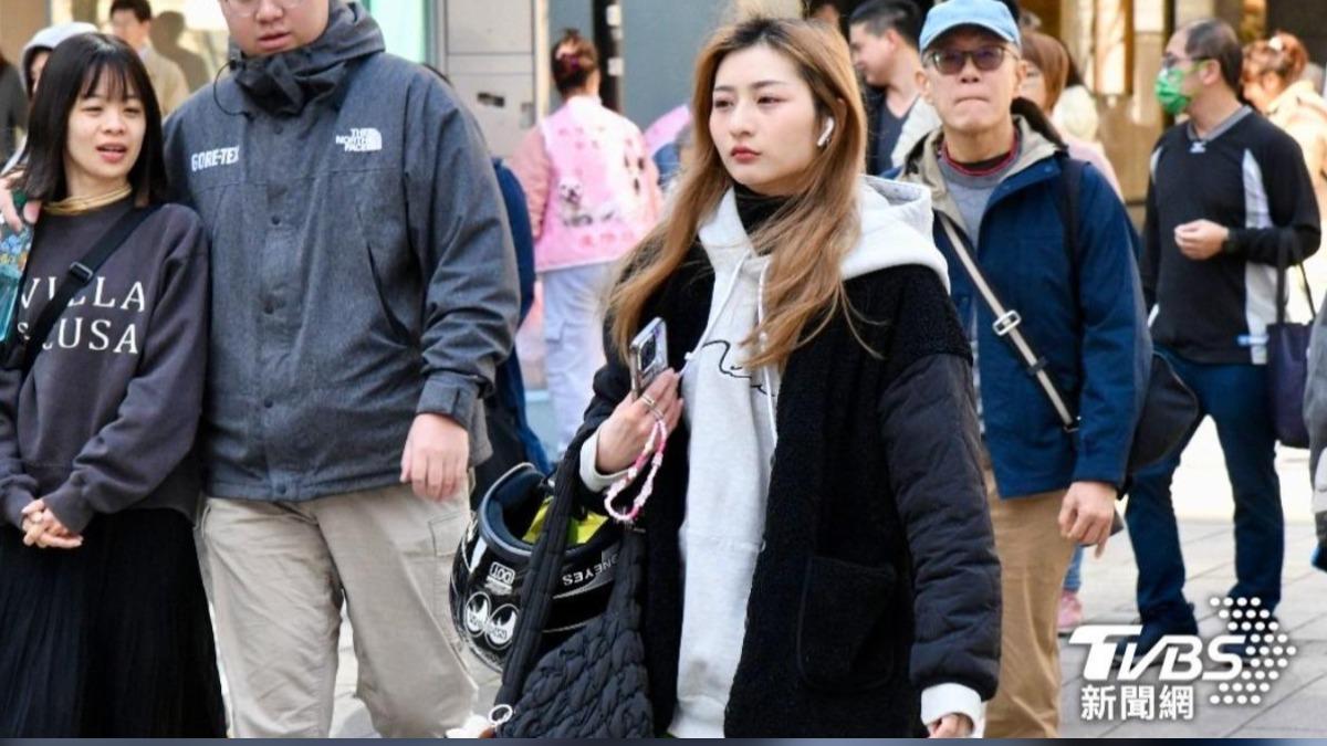 天氣/大陸冷氣團南下高山有望降雪?專家分析這天有機會