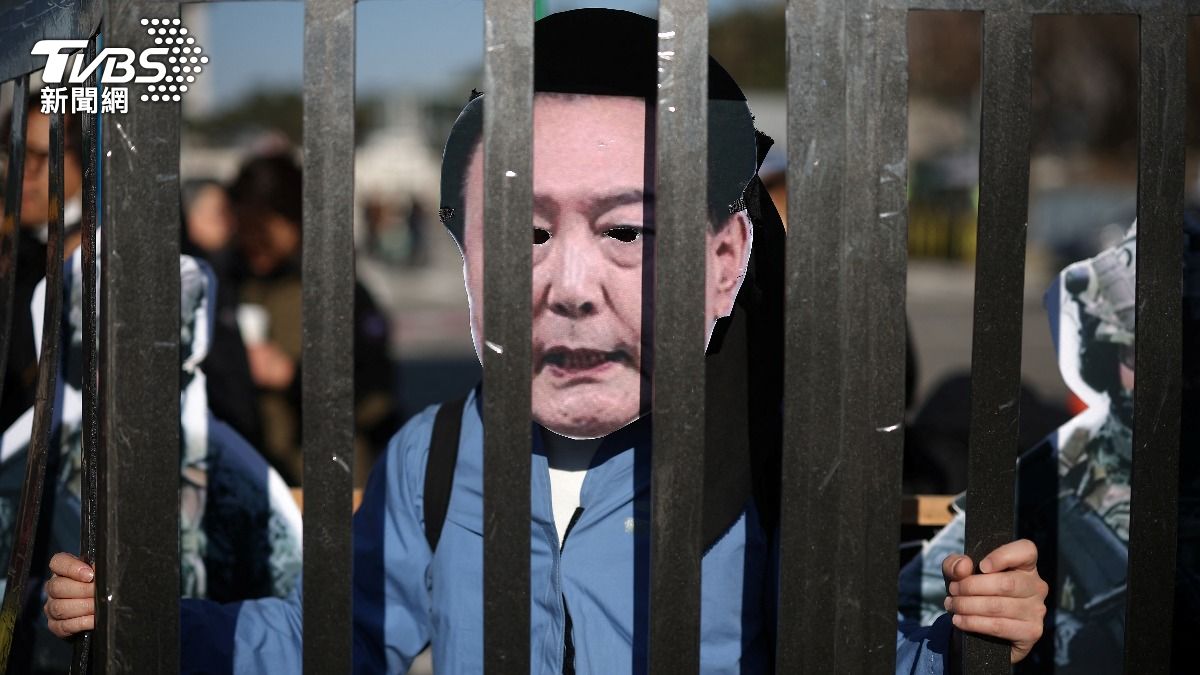 尹錫悅下台機率高！今天躲官邸看表決　傳已為彈劾通過做準備
