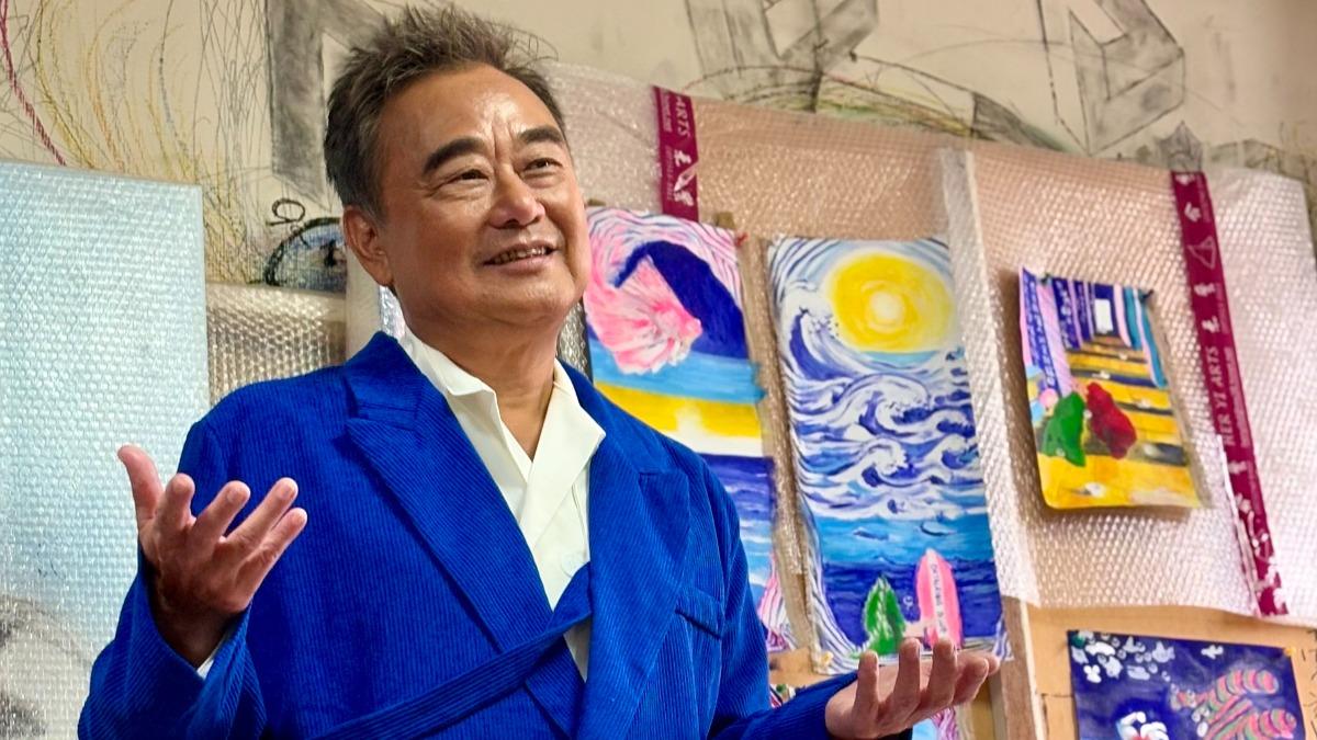 太傻眼!66歲陳昇冒烏龍死訊露面了 公開年末重大計畫