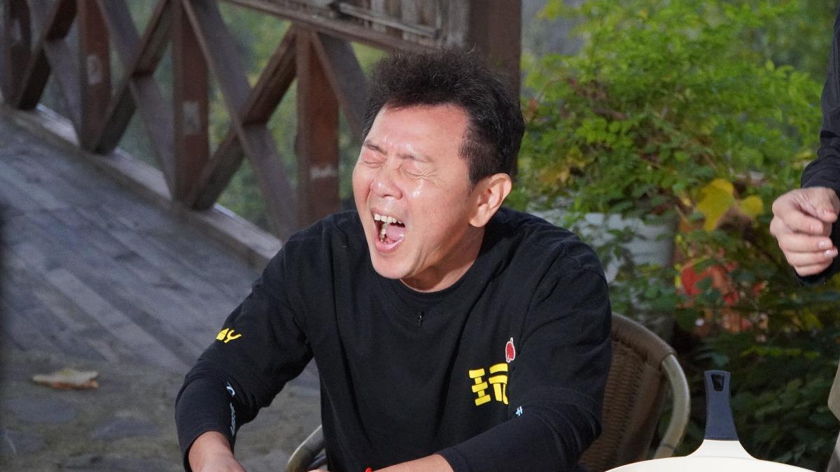 庹宗康享受巨星待遇。(圖/好看娛樂提供)